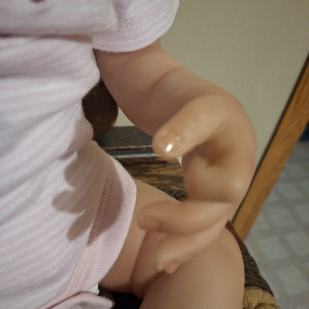 Reborn Doll- 18 Inches- New Without Tags - Picture 7 of 8
